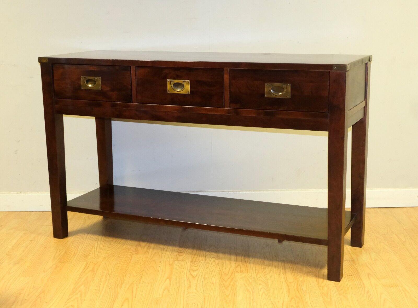 laura ashley console table