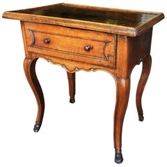 Charming Louis XV Side Table, circa 1760