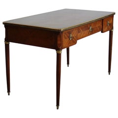 Charming Louis XVI Bureau Plat