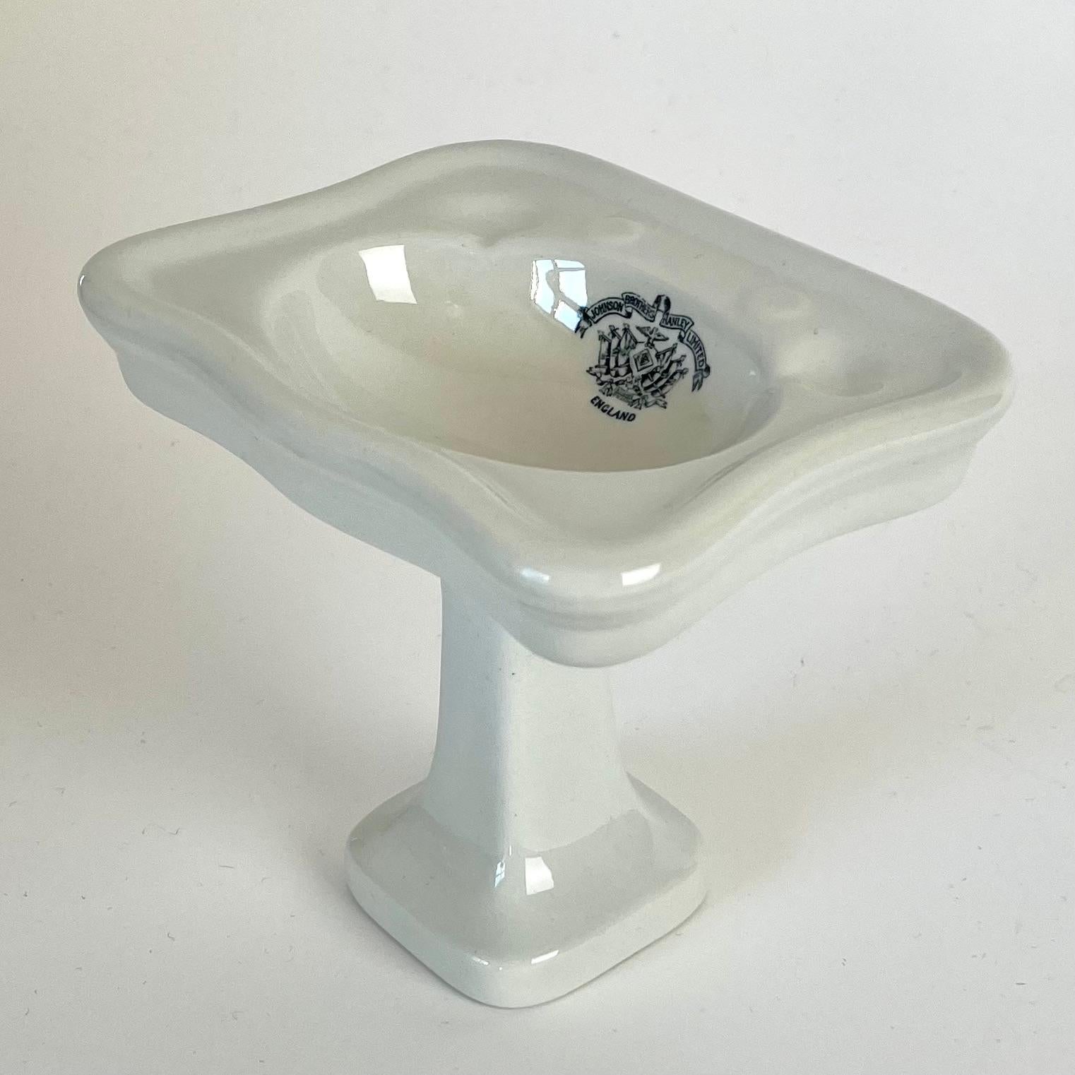 Charmante Miniature Spüle aus dem frühen 20. Jahrhundert, Johnson Brothers Hanley Ltd (Porzellan) im Angebot