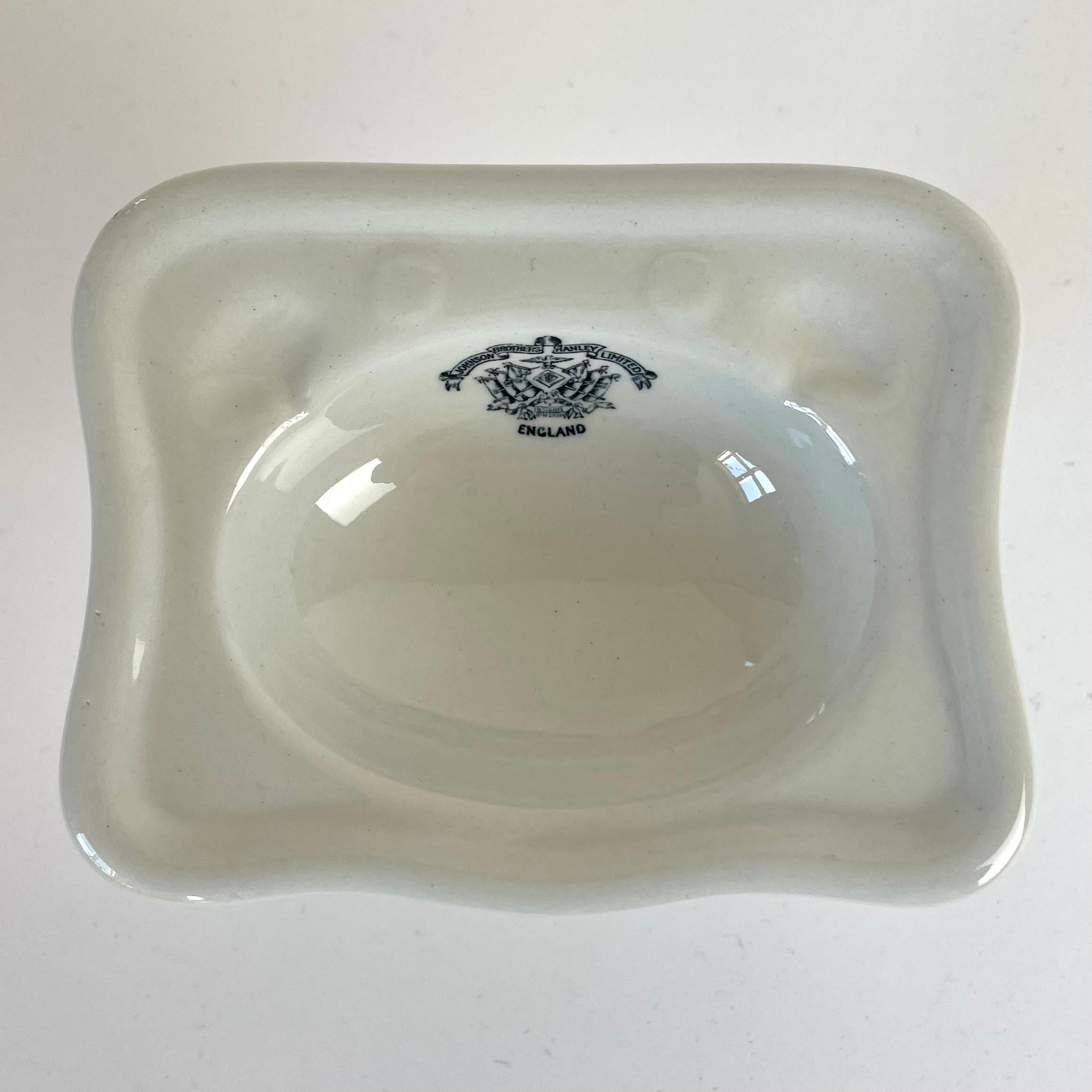 Charmante Miniature Spüle aus dem frühen 20. Jahrhundert, Johnson Brothers Hanley Ltd im Angebot 3