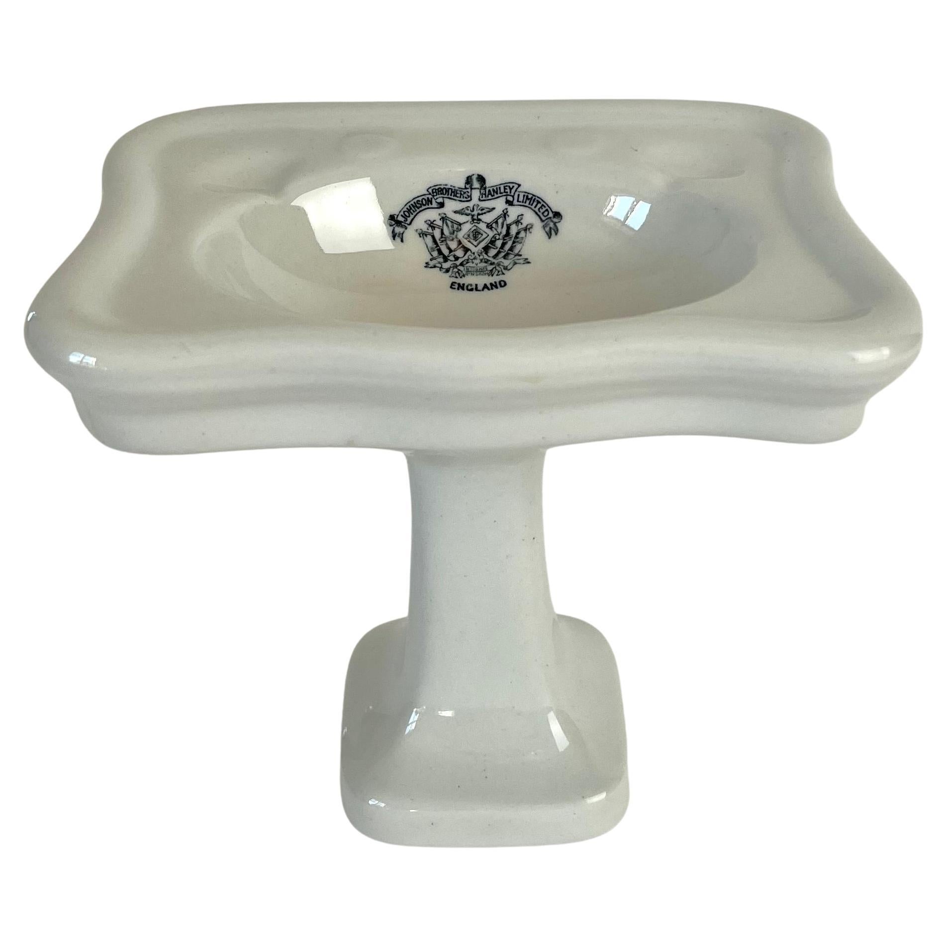 What is the purpose of a bar sink?