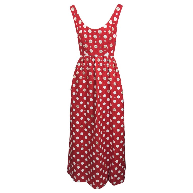 mod formal dress The Lilliana Eyelet Mini Dress main image 0