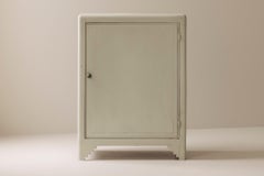 Charming Modernist French cabinet from the 1950s