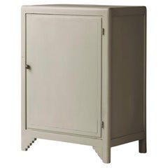 Charming Modernist French cabinet from the 1950s