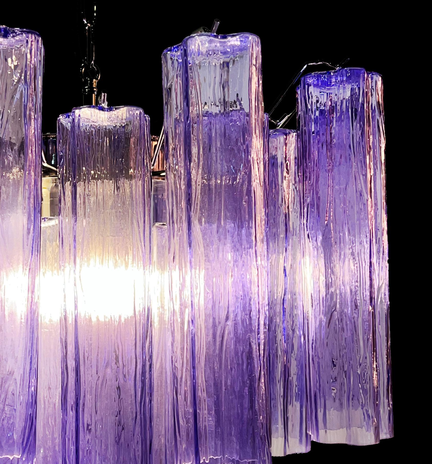 Incantevole lampadario di Murano di Valentina Planta in vendita 5