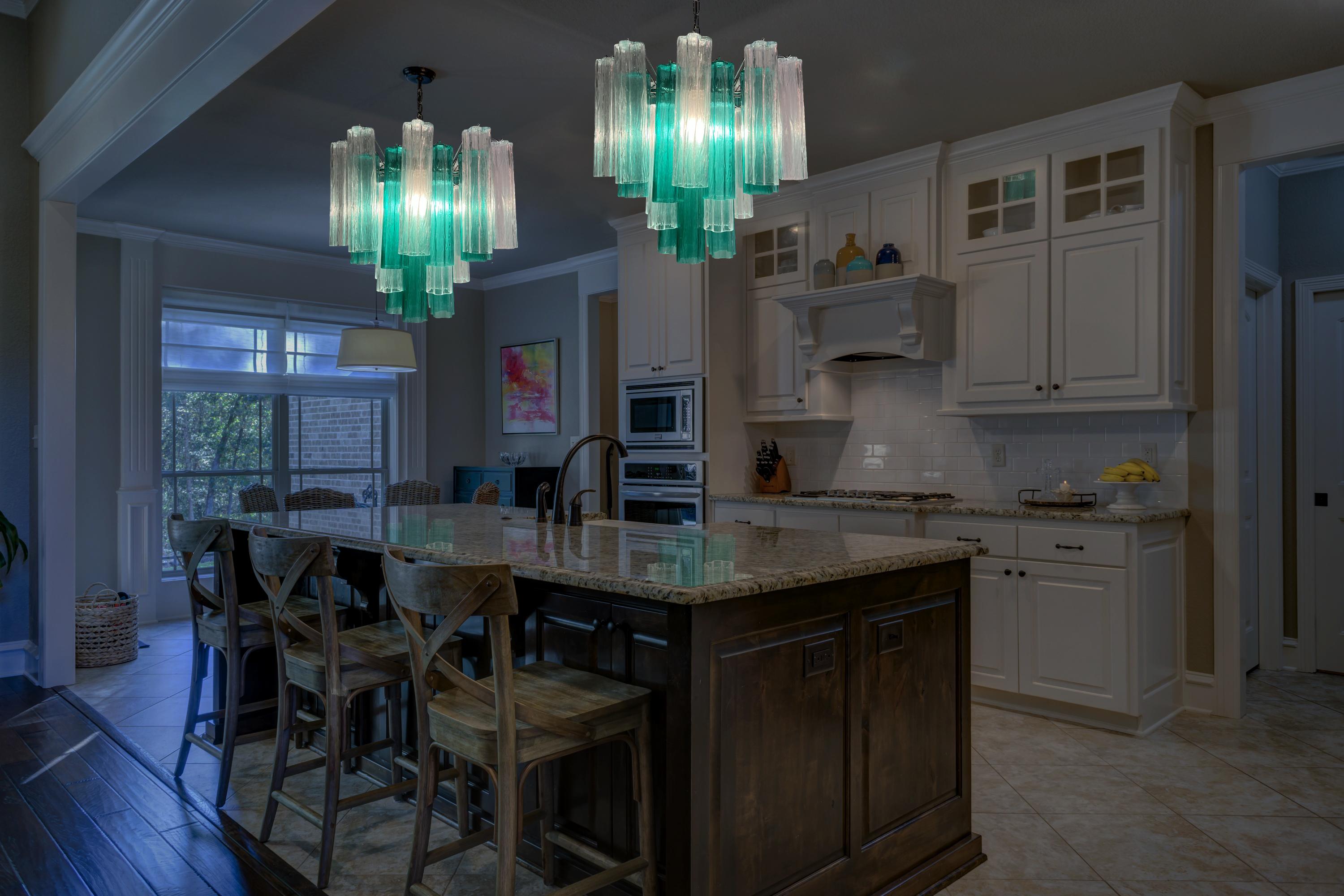 Incantevole lampadario di Murano di Valentina Planta in vendita 10