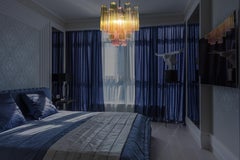 Charming Murano Chandelier by Valentina Planta