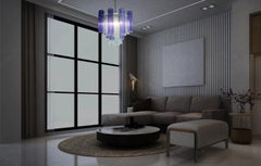 Charming Murano Chandelier by Valentina Planta
