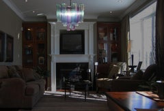 Charming Murano Chandelier by Valentina Planta