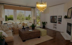 Charming Murano Chandelier by Valentina Planta