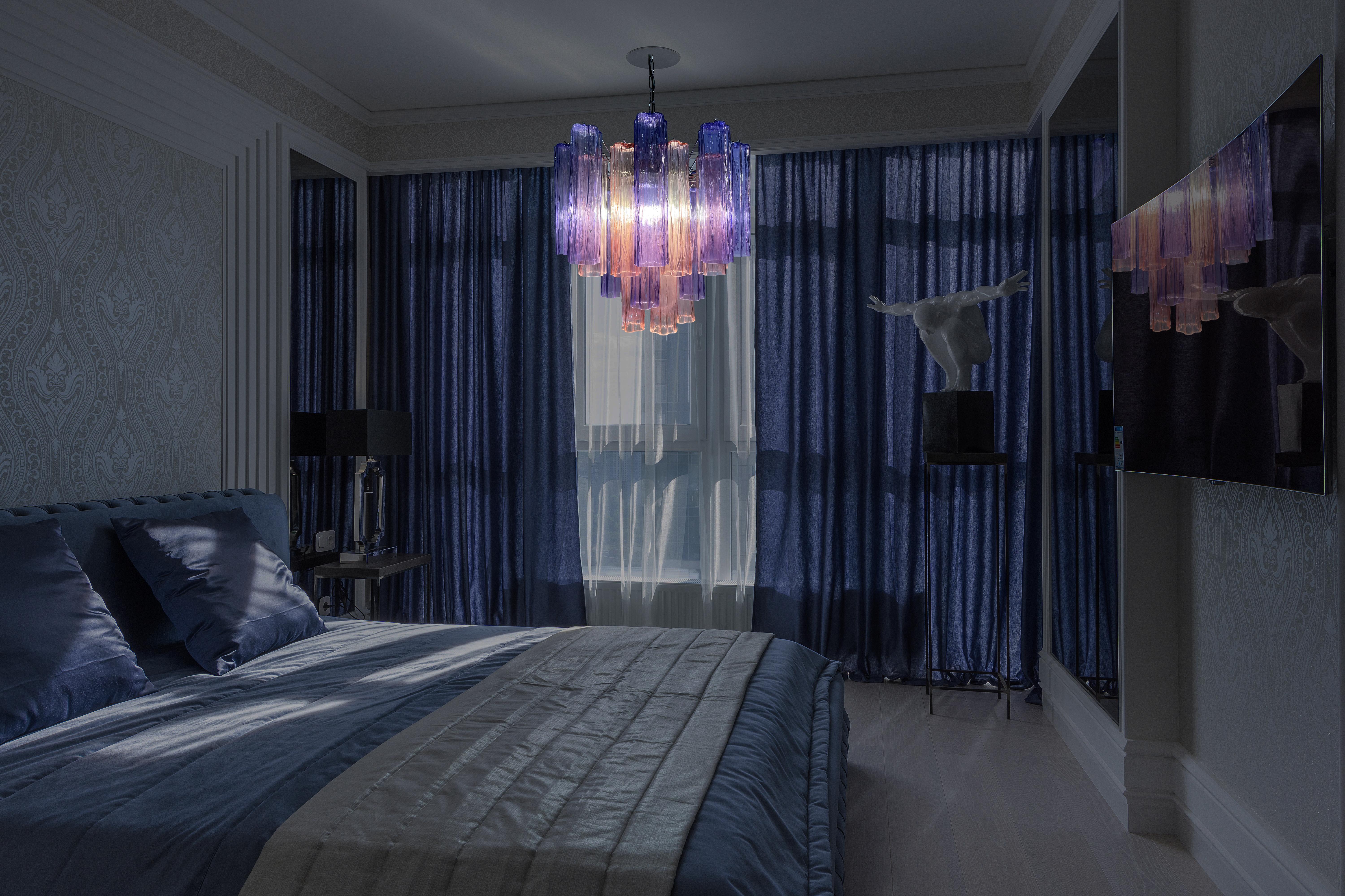Incantevole lampadario di Murano di Valentina Planta in vendita 2