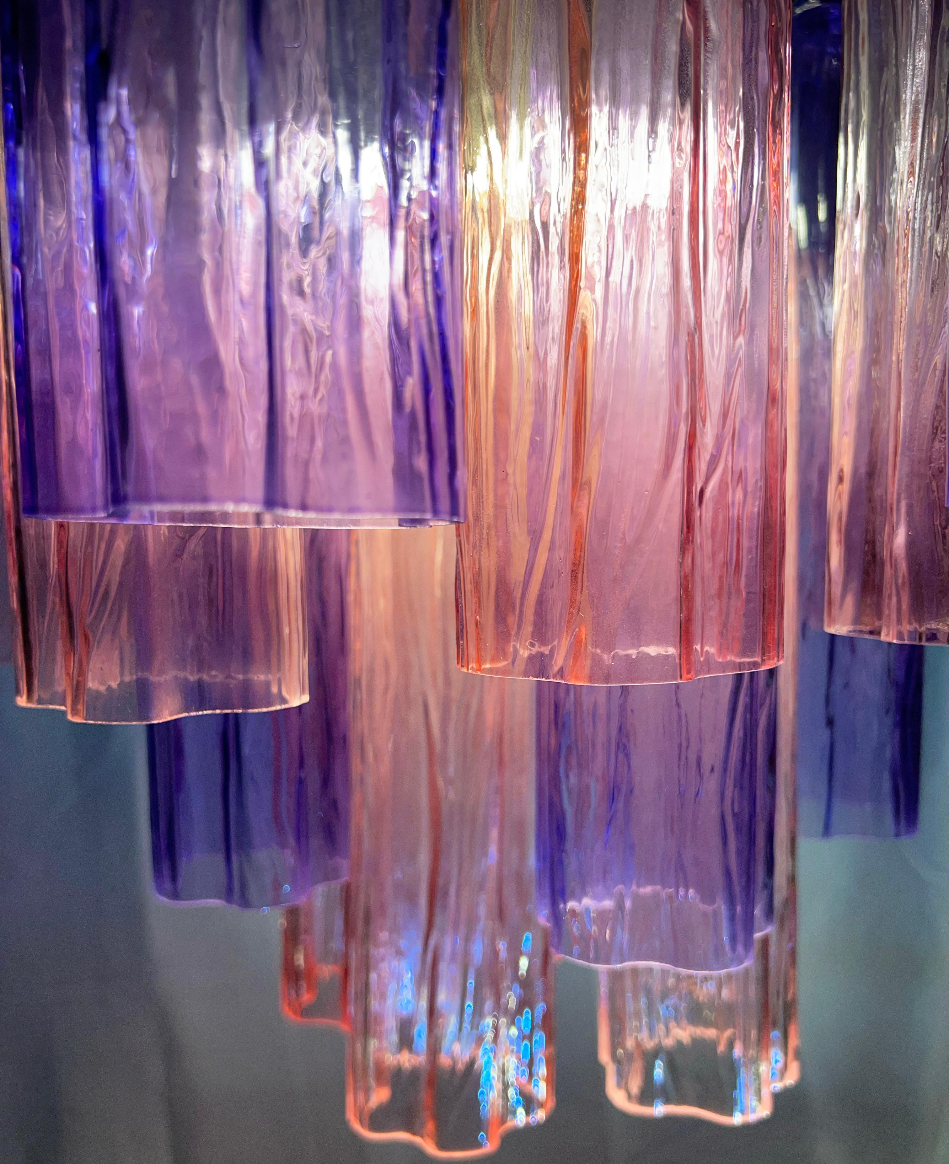 Incantevole lampadario di Murano di Valentina Planta in vendita 3