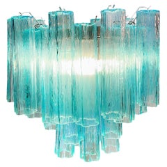 Incantevole lampadario di Murano di Valentina Planta