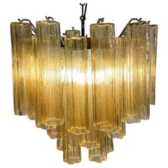 Incantevole lampadario di Murano di Valentina Planta