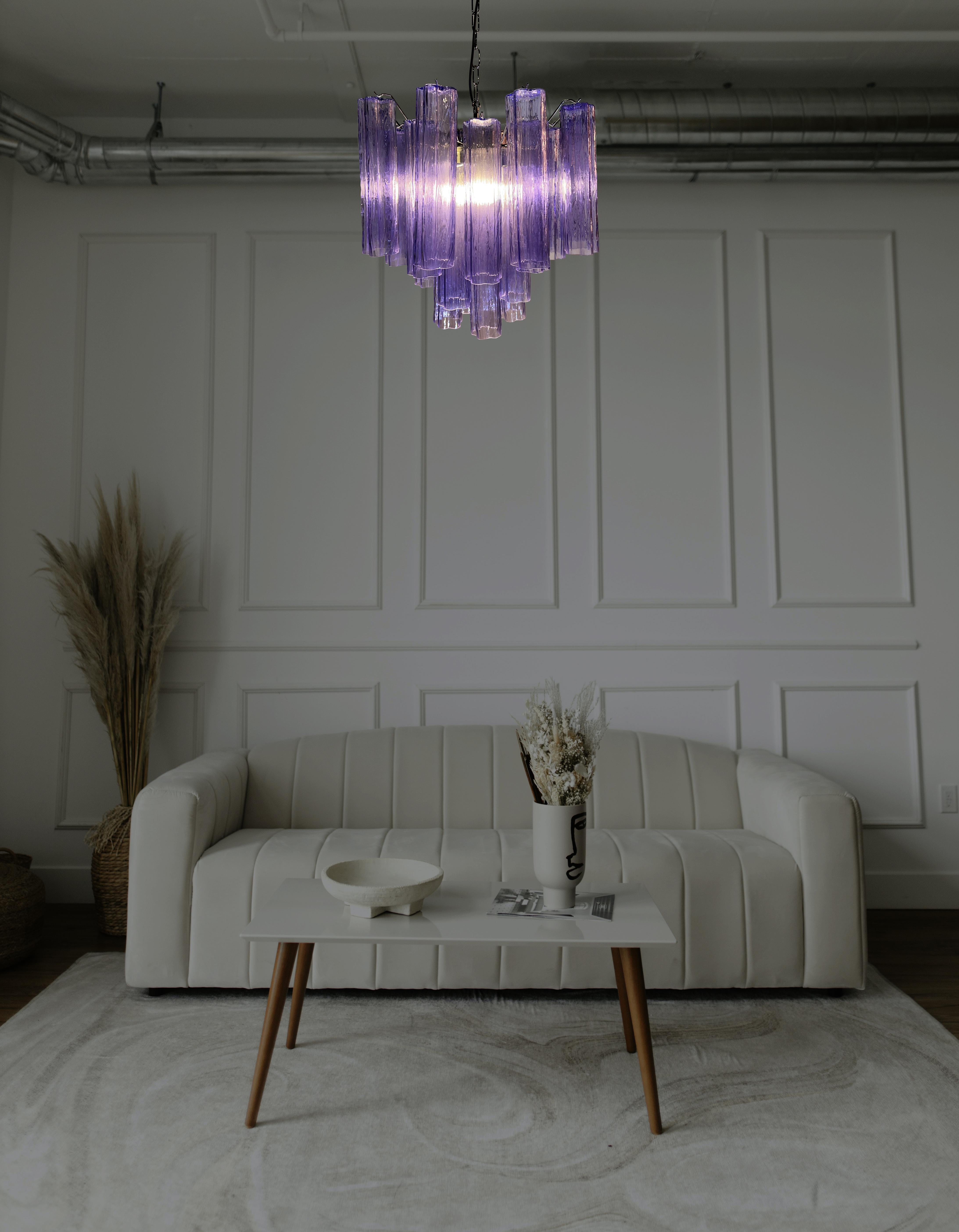 Incantevoli lampadari di Murano di Valentina Planta in vendita 4