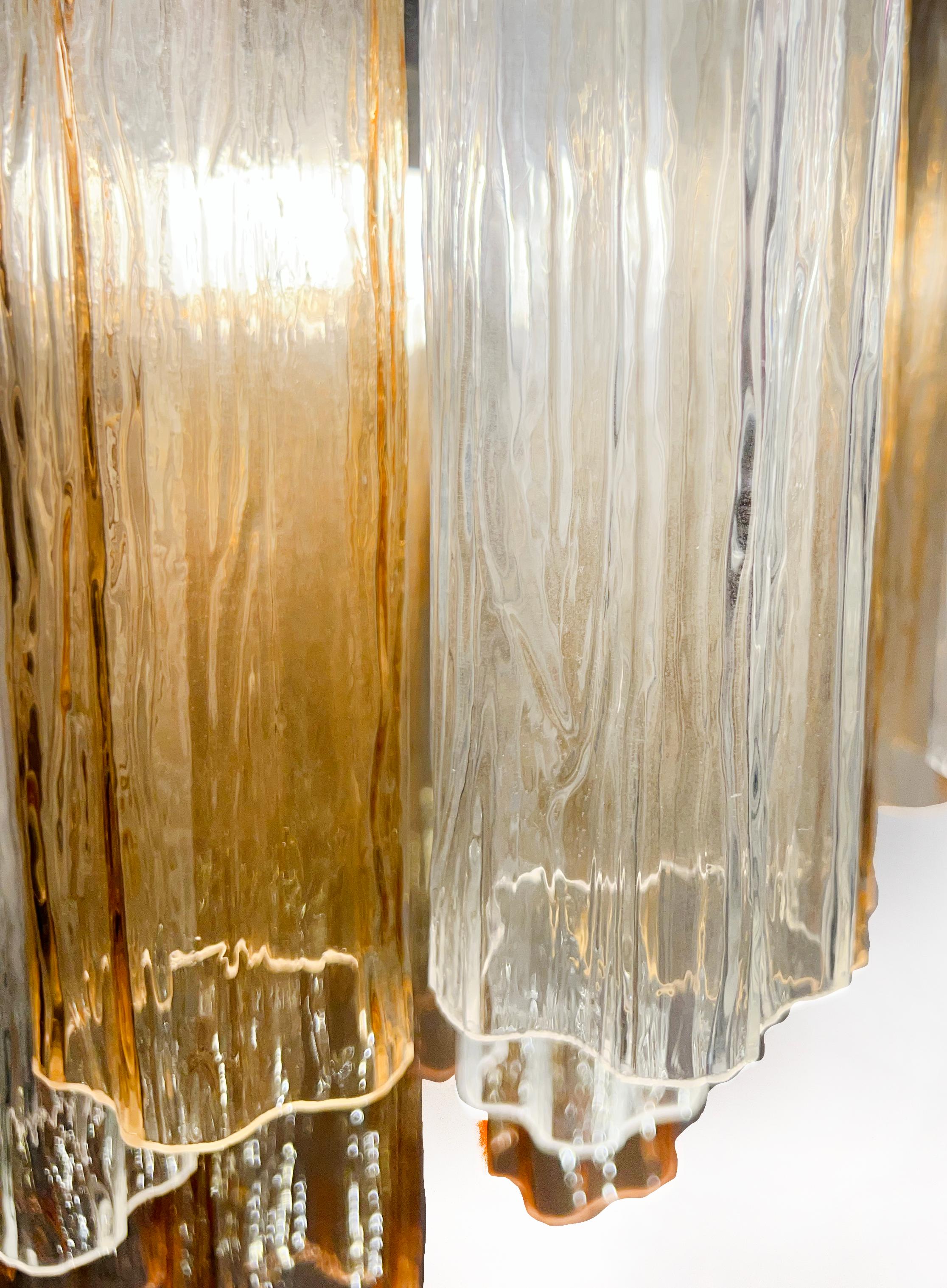 Charming Murano Chandeliers by Valentina Planta For Sale 4