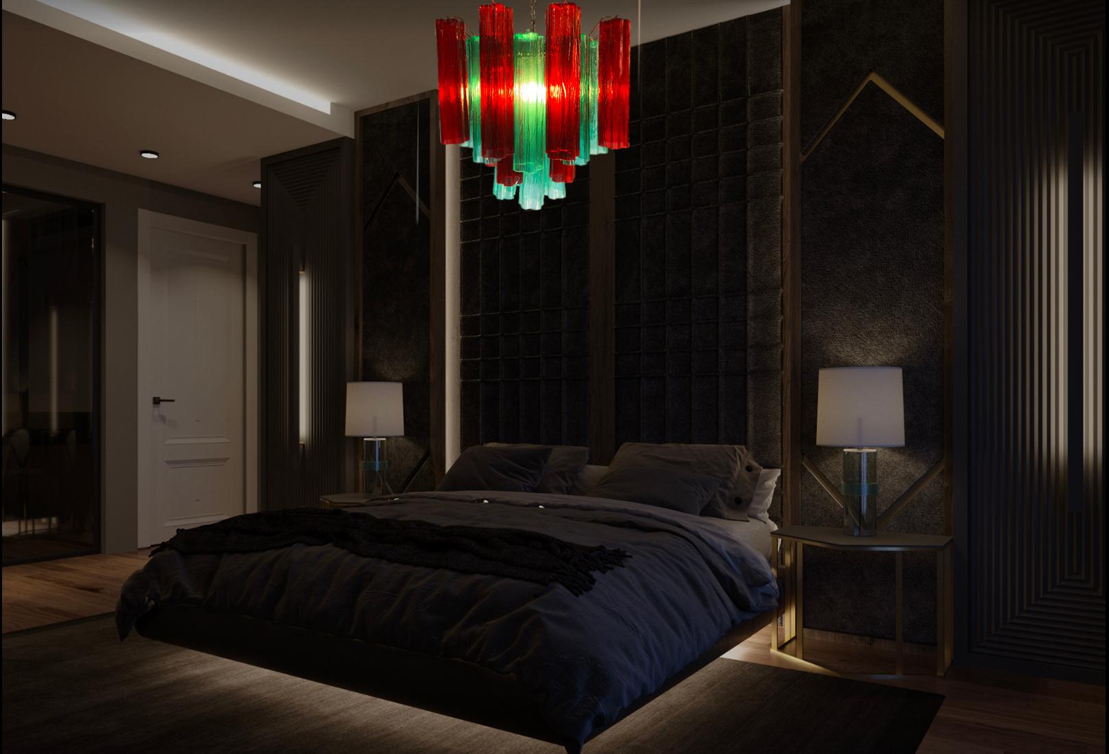 Incantevoli lampadari di Murano di Valentina Planta in vendita 4