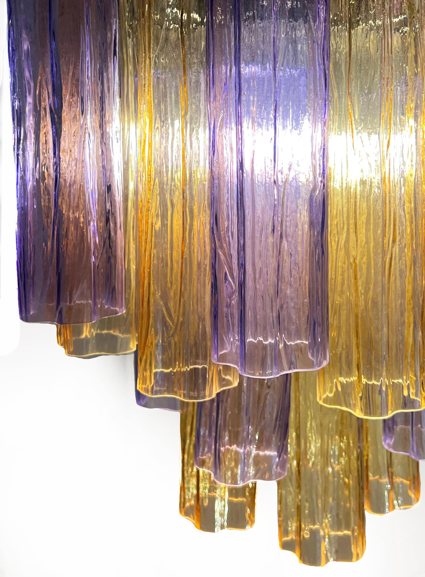 Charming Murano Chandeliers by Valentina Planta For Sale 5