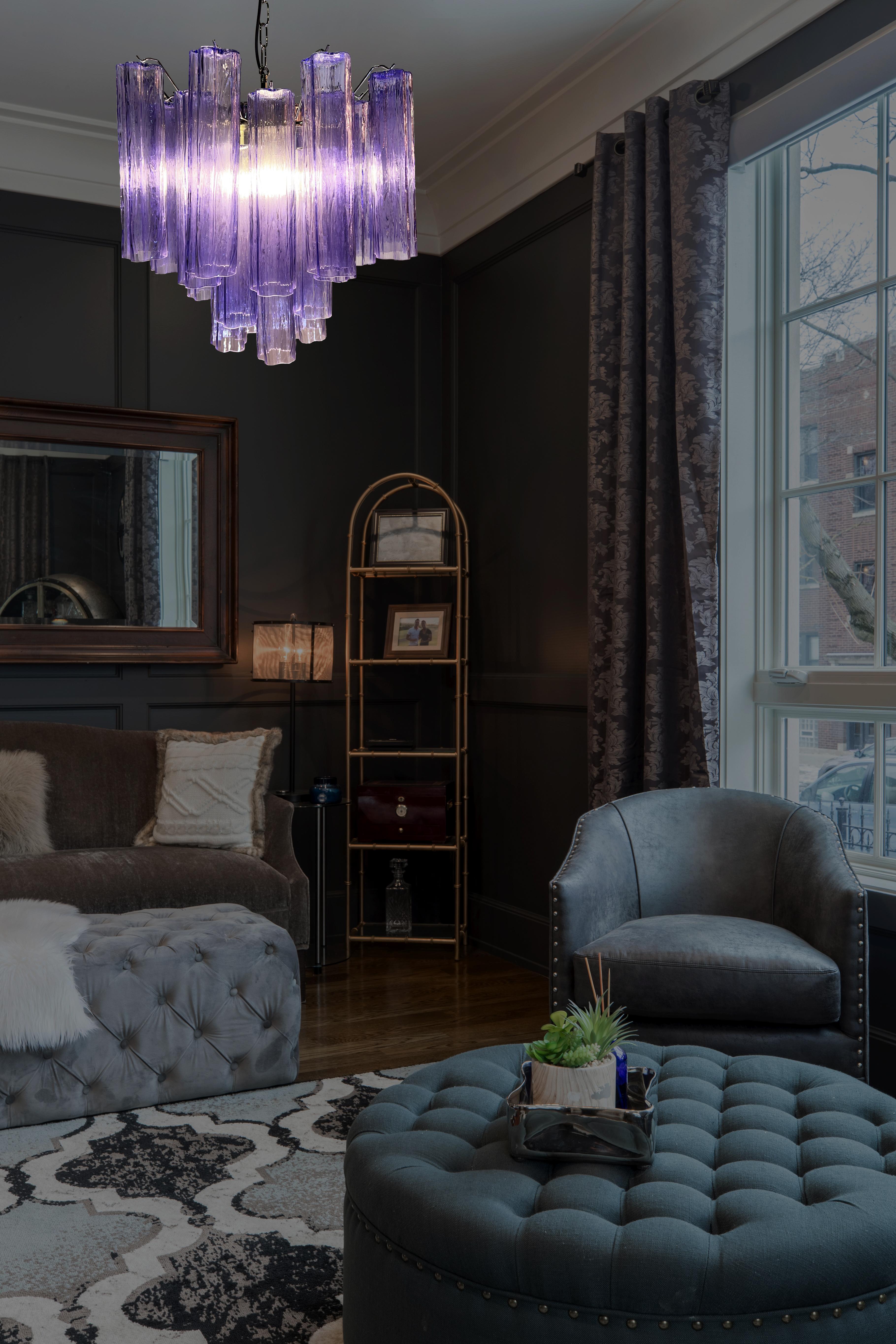 Incantevoli lampadari di Murano di Valentina Planta in vendita 6