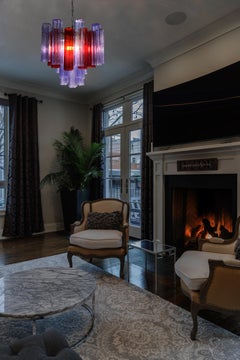 Charming Murano Chandeliers by Valentina Planta