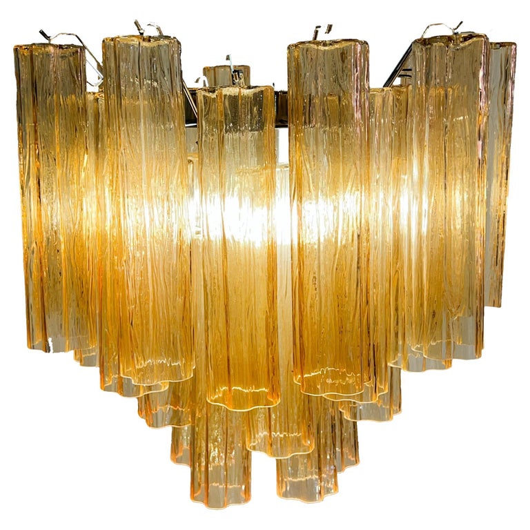 Charming Murano Chandeliers by Valentina Planta For Sale at 1stDibs