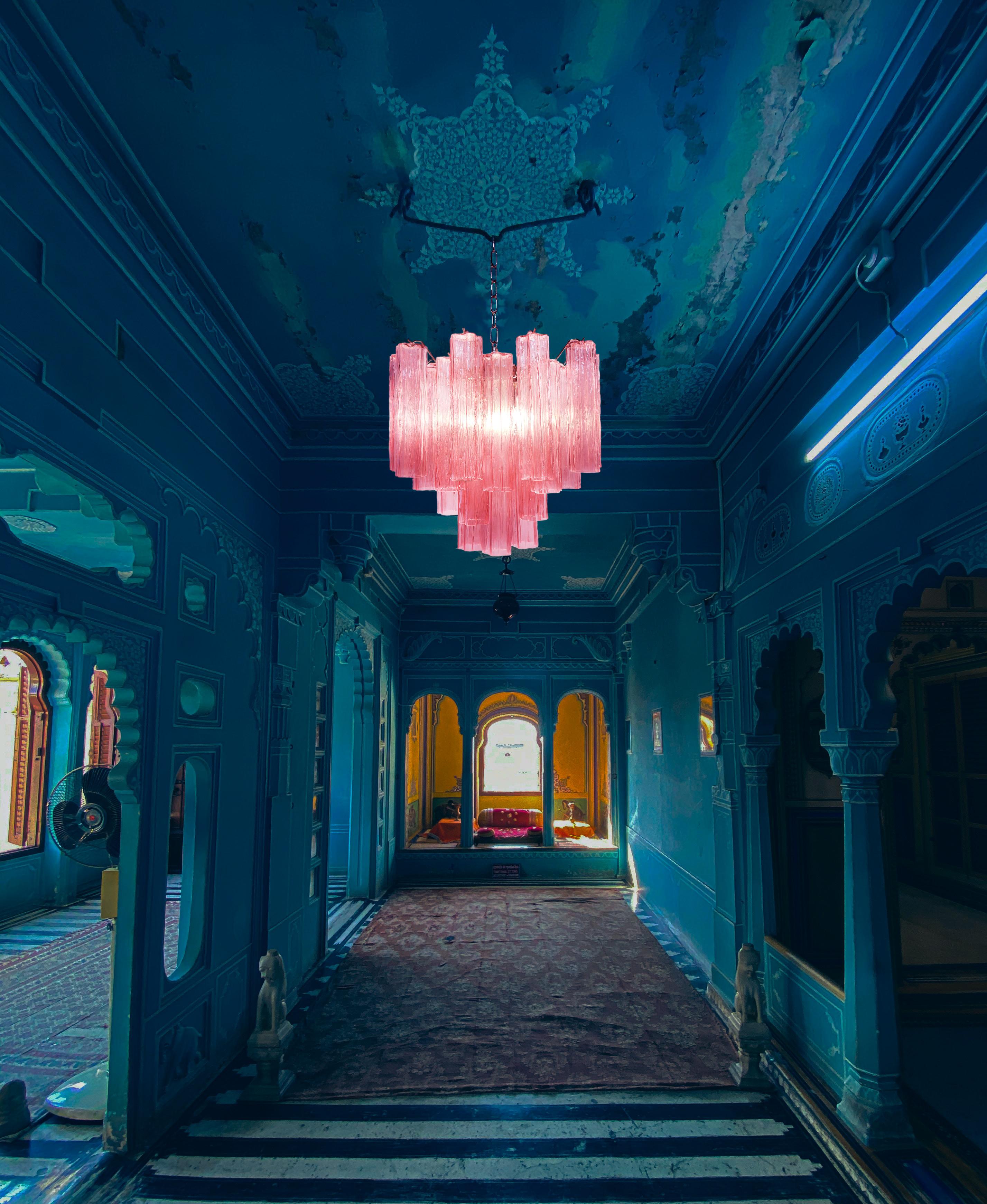 Incantevoli lampadari di Murano di Valentina Planta In condizioni Nuovo in vendita a Budapest, HU