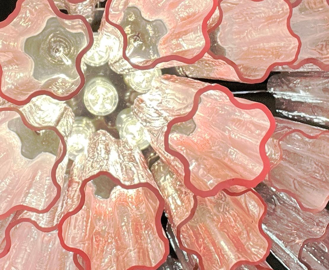 XXI secolo e contemporaneo Incantevoli lampadari di Murano di Valentina Planta in vendita