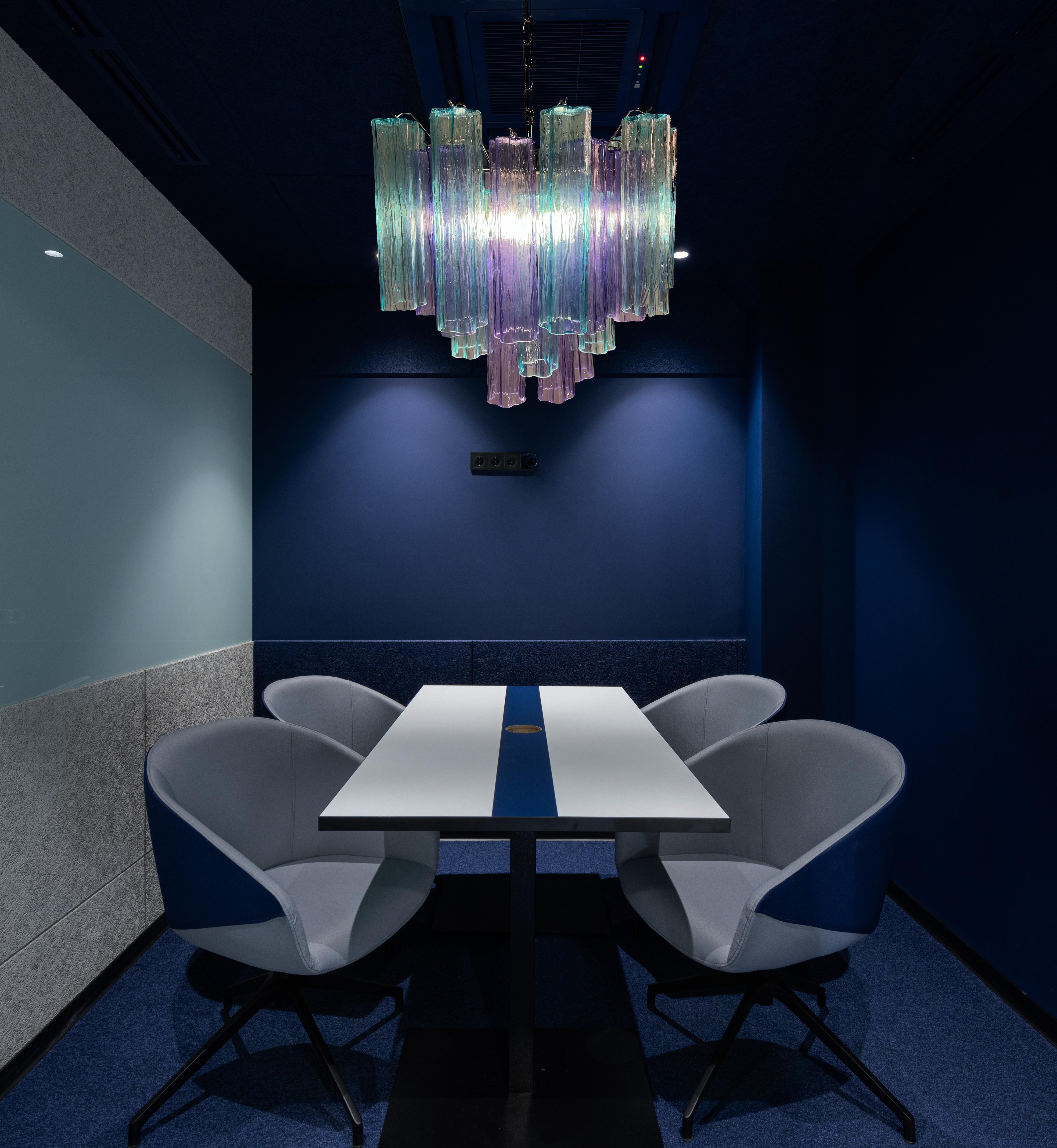 Incantevoli lampadari di Murano di Valentina Planta in vendita 1