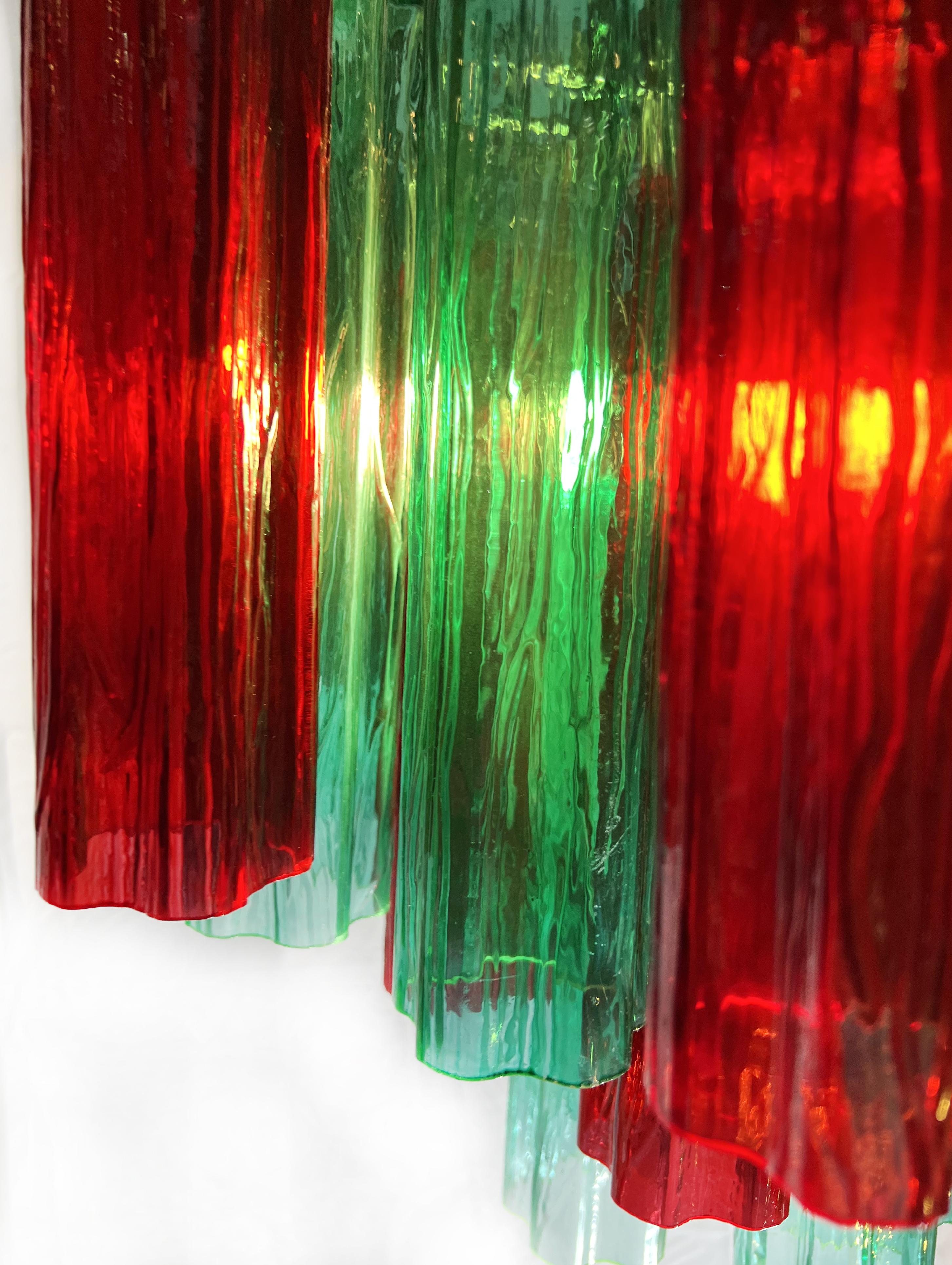 Charming Murano Chandeliers by Valentina Planta For Sale 3