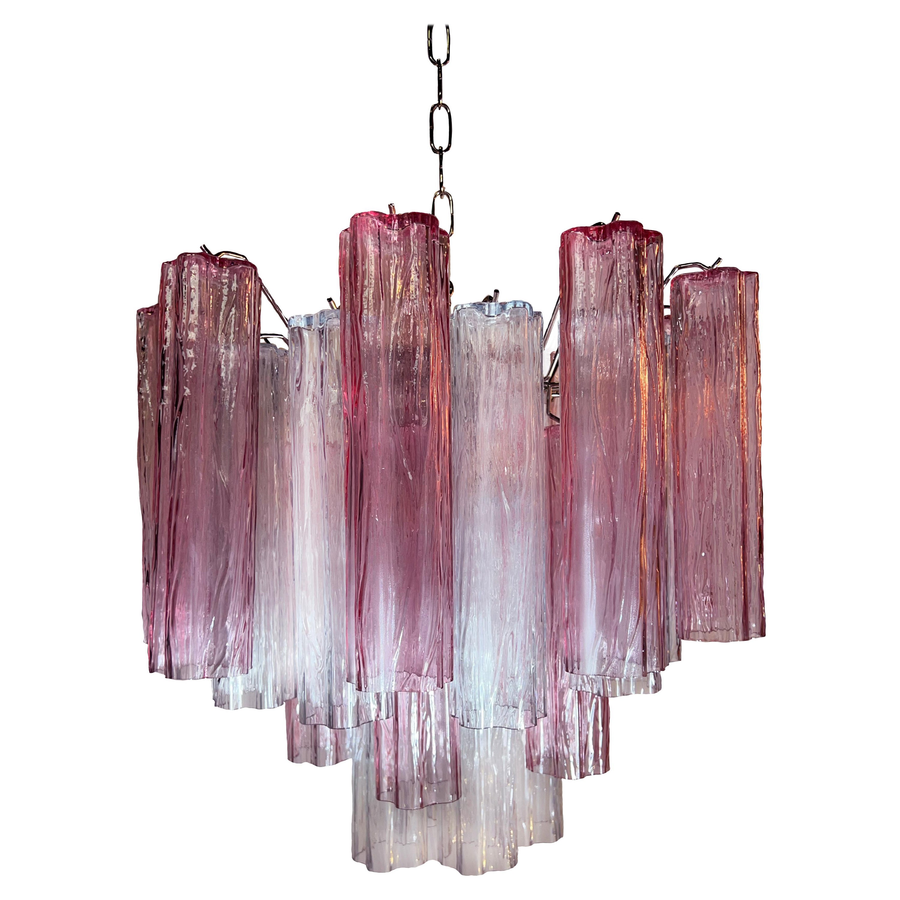 Incantevoli lampadari di Murano di Valentina Planta