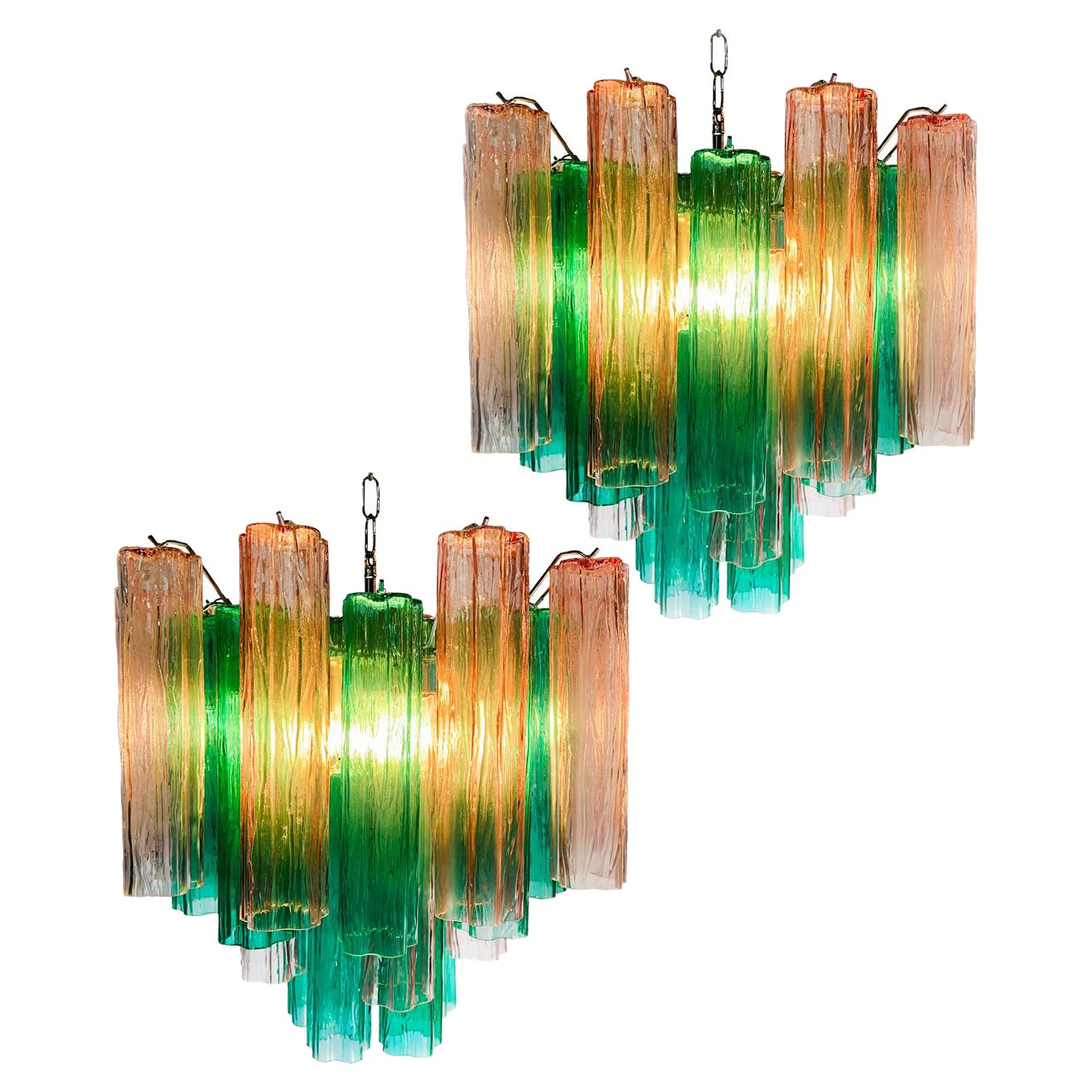 Incantevoli lampadari di Murano di Valentina Planta