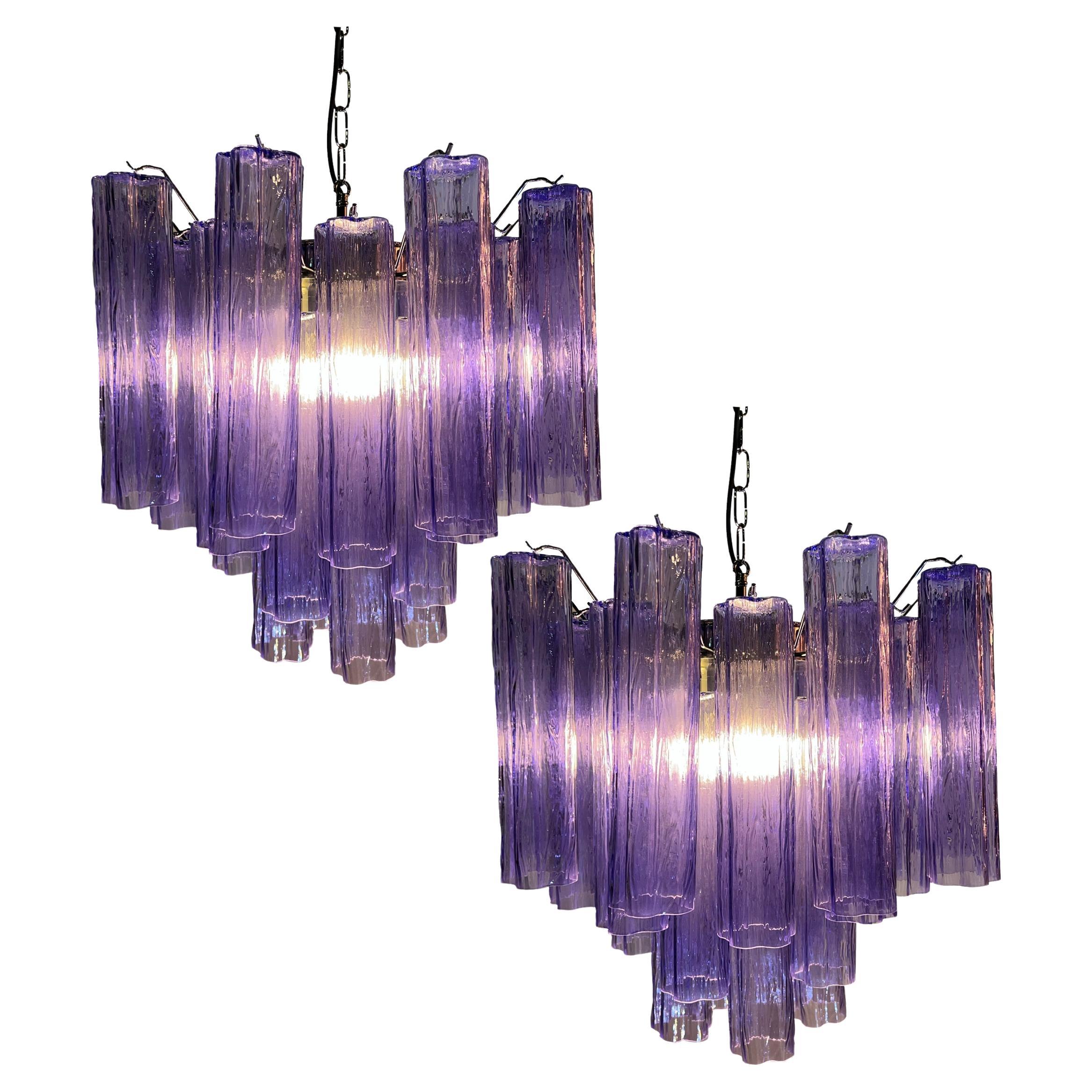 Charming Murano Chandeliers by Valentina Planta