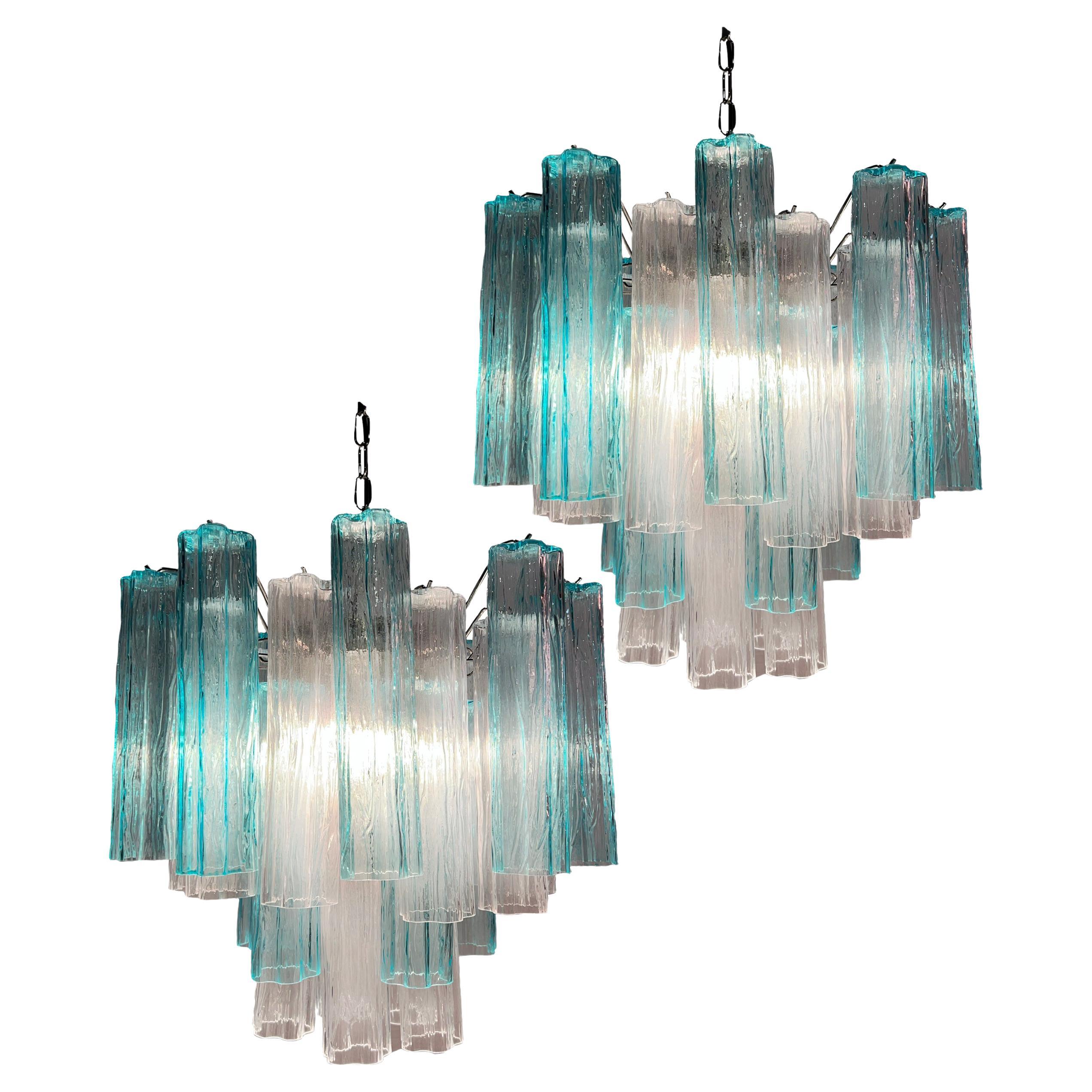 Charming Murano Chandeliers by Valentina Planta