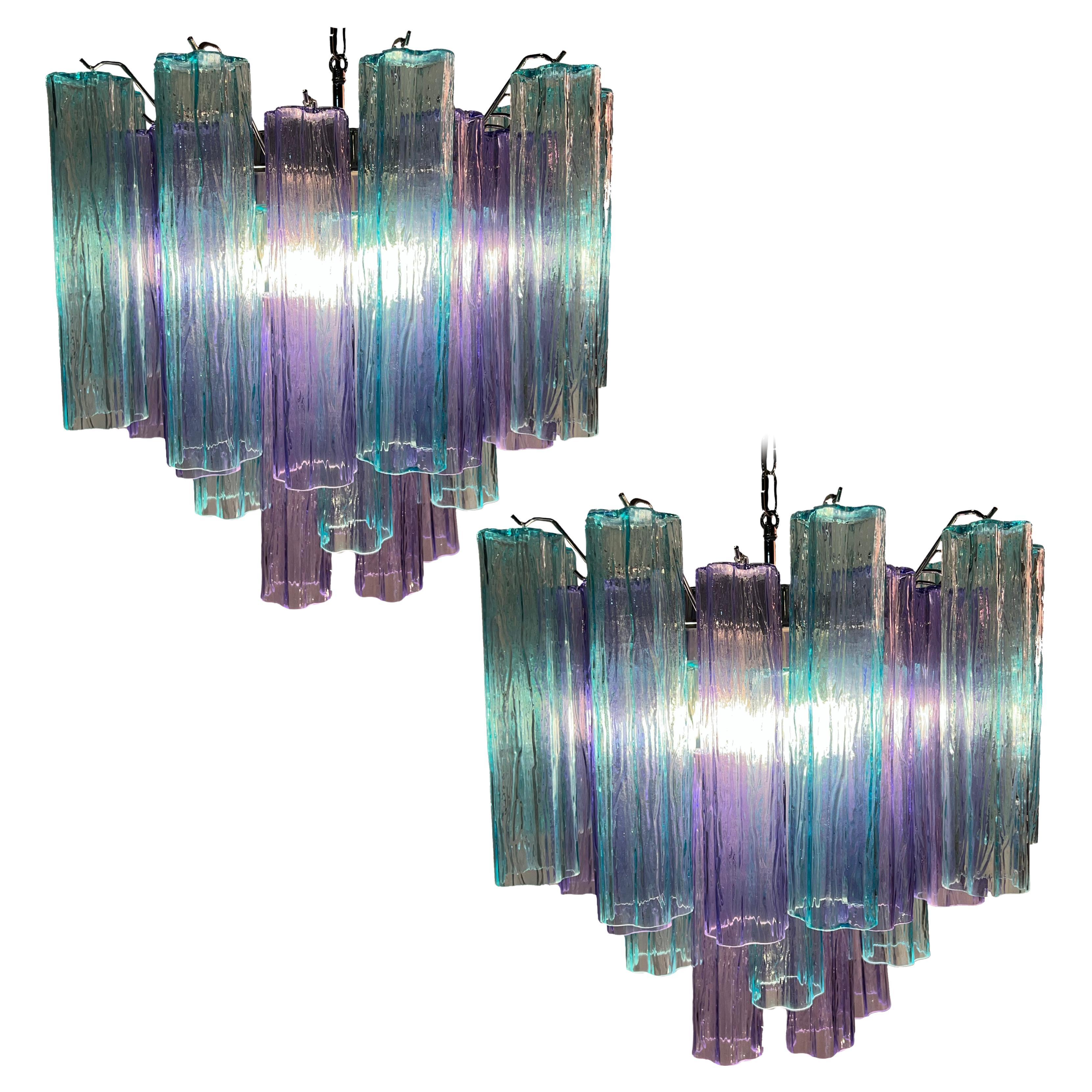 Charming Murano Chandeliers by Valentina Planta