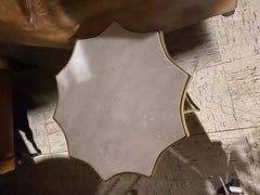 Charming Pair of Diminutive Drinks Tables in the Style of Maison Baguès