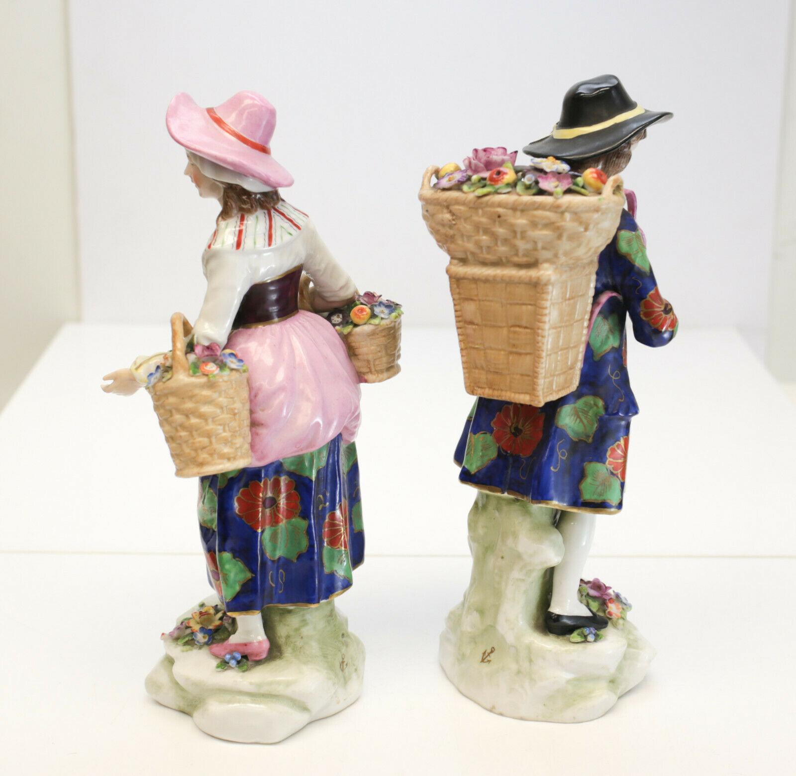 english figurines porcelain