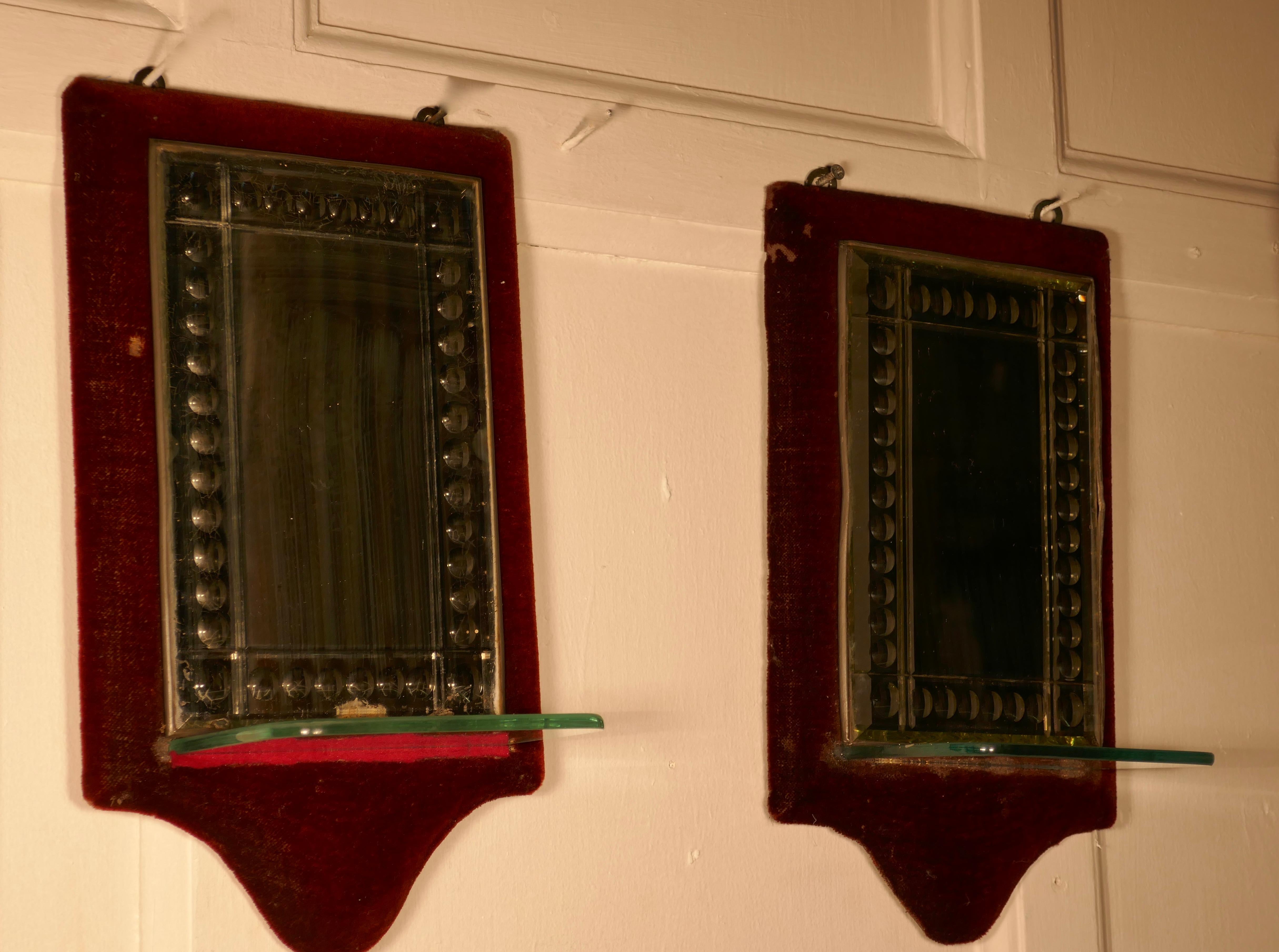 boudoir mirrors