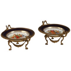 Louis XVI Platters and Serveware