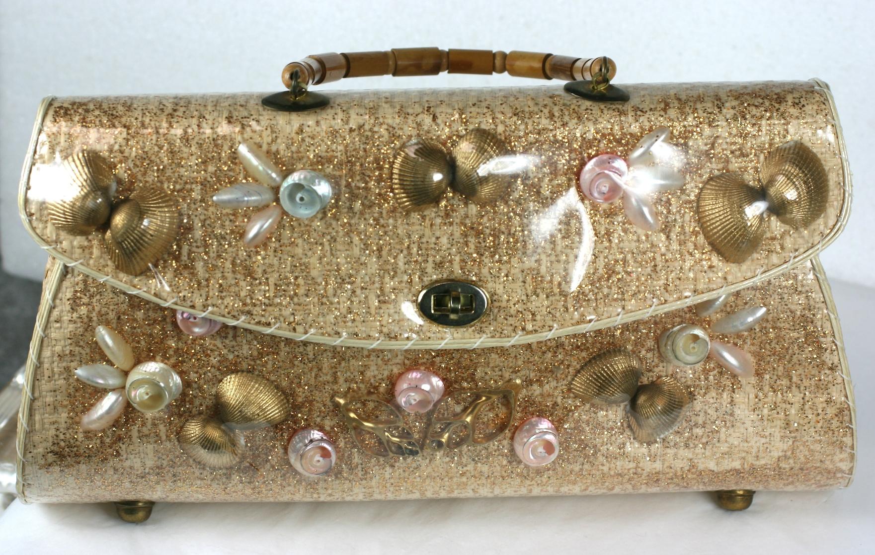 decorative purse