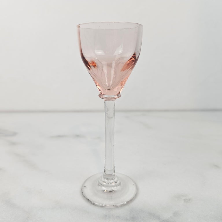 baccarat wine glasses Degustation Grand Bordeaux Glass (Set of 2)