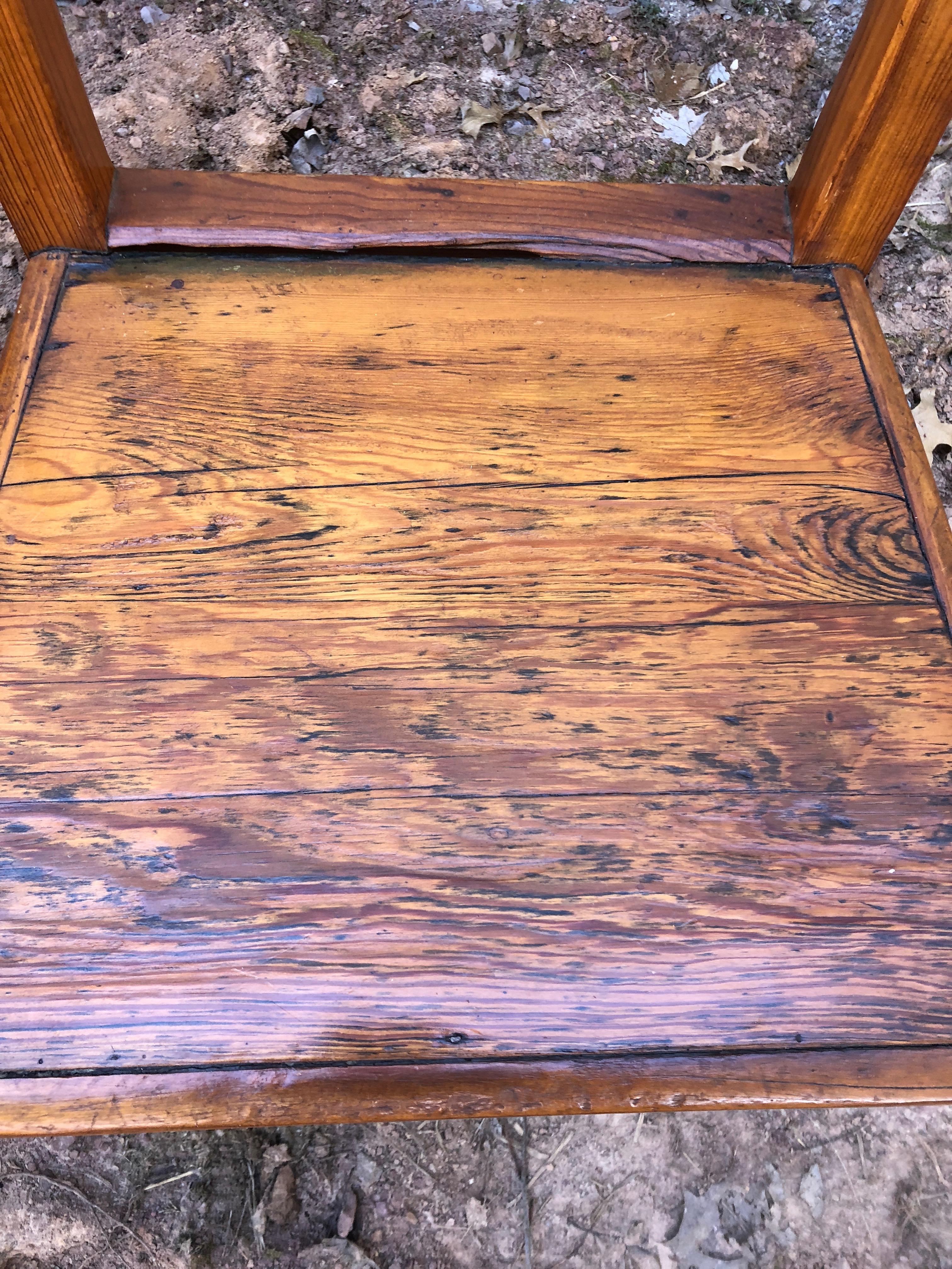farmhouse rustic dining chairs