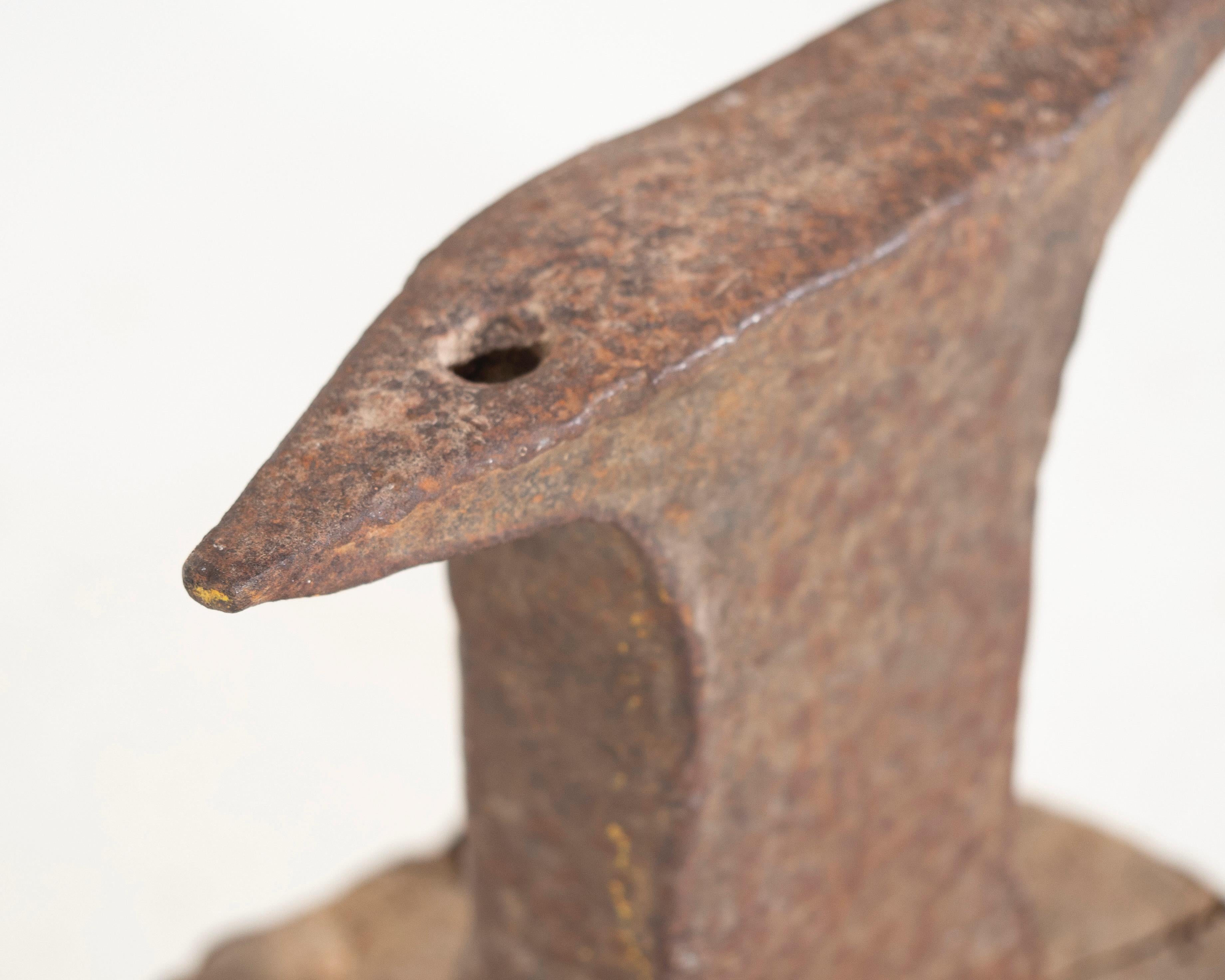 19th Century Charming Swedish farmer tool from 19th C. For Sale