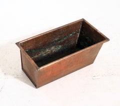 Ein charmantes schwedisches Blumenkästchen, 19. Jahrhundert