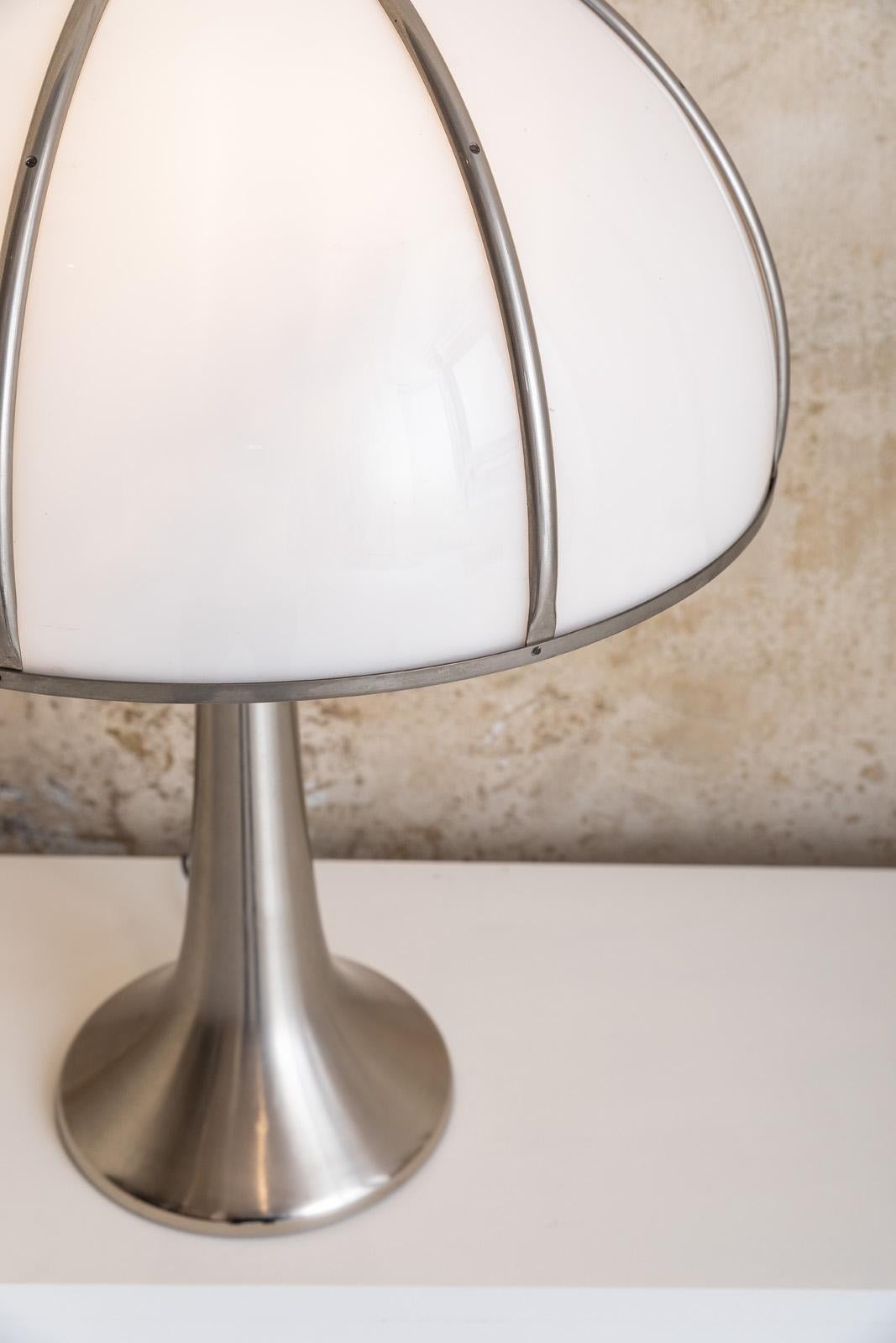 Late 20th Century Charming Table Lamp by Gabriella Crespi