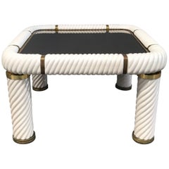 Charming Tommaso Barbi Coffee Table
