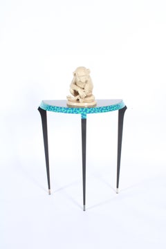 Charming Vintage Ceramic In The Form Of A Chimpanzee  *Free Worldwide Shipping