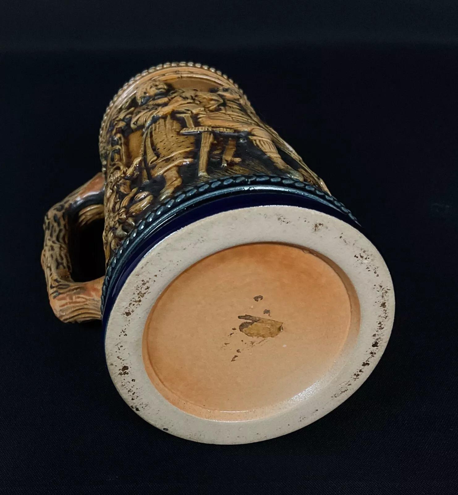 Charme del bisteccone da birra tedesco d'epoca 