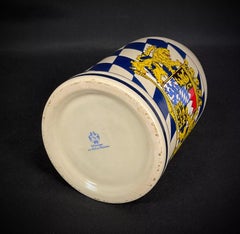 Charming Vintage German Beer Stein "Wieninger seit 1828" – 0.5 L - 2Y448