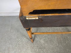 Charming Writing Desk by Rorimer -Brooks for Berkey & Gay / Hotel Statler